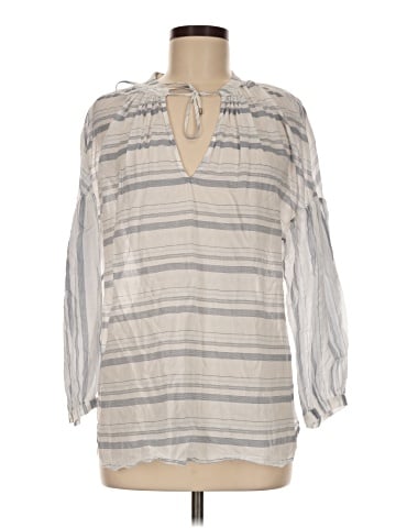 W by Worth 3/4 Sleeve Blouse (view 1)