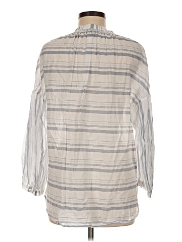 W by Worth 3/4 Sleeve Blouse (view 2)
