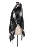 Assorted Brands 100% Acrylic Black Poncho One size - photo 5