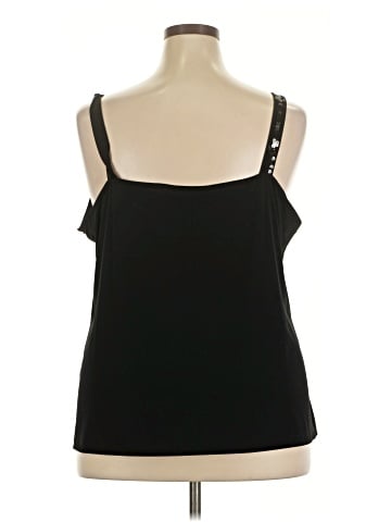 Avenue Sleeveless Blouse (view 2)
