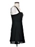 Forever 21 Solid Black Cocktail Dress Size S - photo 4