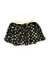 Doe a Dear Polka Dots Gold Skirt Size 4 - photo 1