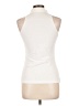 ChicMe Ivory Sleeveless T-Shirt Size L - photo 2
