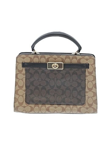 Coach Satchel (view 1)