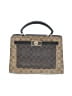 Coach Brown Satchel One size - photo 1