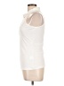 ChicMe Ivory Sleeveless T-Shirt Size L - photo 5
