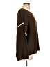 Unbranded 100% Polyester Brown Pullover Sweater Size L - photo 4