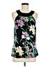 Tahari Black Sleeveless Blouse Size M (estimated) - photo 1