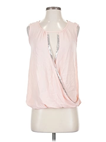 Vizio U.S.A. Sleeveless Blouse (view 1)