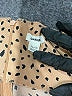 Garage Animal Print Tan Casual Dress Size XL - photo 7