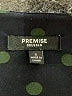 PREMISE Polka Dots Black Casual Dress Size S - photo 7