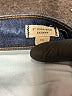Madewell Solid Blue Jeans Size 30 waist - photo 8