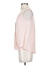Vizio U.S.A. 100% Polyester Pink Sleeveless Blouse Size XS - photo 5