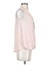 Vizio U.S.A. 100% Polyester Pink Sleeveless Blouse Size XS - photo 4
