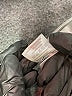 Urban Coco Solid Gray Orange Casual Skirt Size S - photo 4