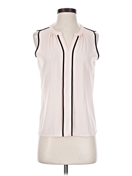 Calvin Klein Sleeveless Blouse