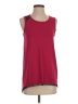 Alala Red Sleeveless T-Shirt Size S - photo 1
