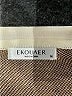 Ekouaer Floral Tan Pullover Sweater Size M - photo 7