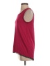 Alala Red Sleeveless T-Shirt Size S - photo 5