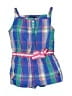 Nautica Blue Overalls 12-18 MO / 18 MO - photo 1