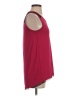 Alala Red Sleeveless T-Shirt Size S - photo 4