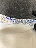 Unbranded Paisley Blue Swimsuit Top Size M (estimated) - photo 3