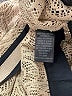 Corey Lynn Calter 100% Polyester Ivory Cardigan Size M - photo 8