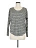 Athleta Gray Long Sleeve Top Size M - photo 1