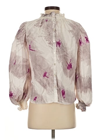 Sea New York 3/4 Sleeve Blouse (view 2)