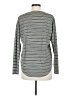 Athleta Gray Long Sleeve Top Size M - photo 2