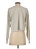 Unbranded Gray Long Sleeve Top Size S - photo 2