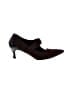 Donald J Pliner Brown Heels Size 9 - photo 1