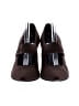 Donald J Pliner Brown Heels Size 9 - photo 2