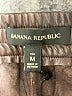 Banana Republic 100% Polyurethane Brown Casual Pants Size M (tall) - photo 7