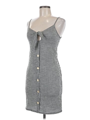 Caution to the Wind Casual Dress (view 2)