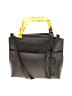Anthropologie 100% Polyurethane Gray Satchel One size - photo 1