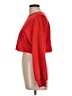 Unbranded 100% Polyester Red Pullover Sweater Size L - photo 5