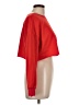 Unbranded 100% Polyester Red Pullover Sweater Size L - photo 4