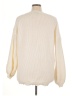 Boohoo 100% Polyester Ivory Cardigan Size 16 - 18 - photo 2