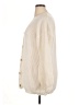 Boohoo 100% Polyester Ivory Cardigan Size 16 - 18 - photo 5