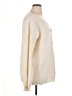 Boohoo 100% Polyester Ivory Cardigan Size 16 - 18 - photo 4