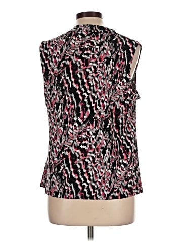 Kasper Sleeveless Blouse (view 2)