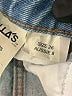Rolla's Blue Denim Shorts Size 26 waist - photo 4