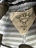 T2Love Stripes Blue Shorts Size 6 - photo 3