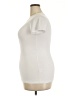 Unbranded Ivory White Short Sleeve T-Shirt Size 4X - photo 5