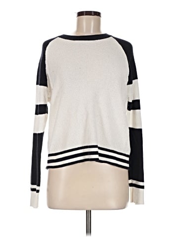 Faherty Pullover Sweater (view 1)
