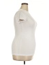 Unbranded Ivory White Short Sleeve T-Shirt Size 4X - photo 4