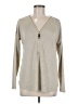 Soft Surroundings Tan Cardigan Size M - photo 1