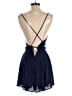 Express 100% Polyester Blue Romper Size 4 - photo 2