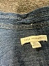 Free Assembly Blue Long Sleeve Button-Down Shirt Size XXL - photo 7